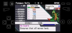 Danh sách chiêu thức Pokemon không trượt