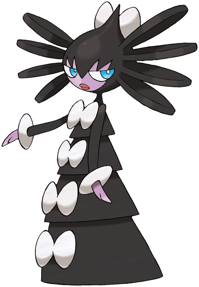 Gothitelle Pokémon: Thông Tin Chi Tiết