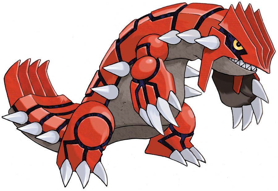 Groudon Pokemon: Sức mạnh, Khả năng và Huyền thoại