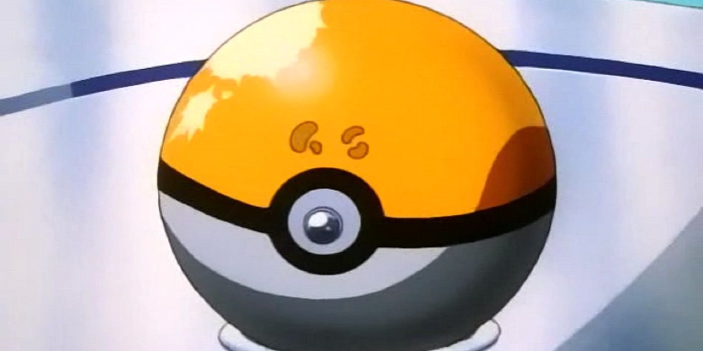 GS Ball: Bí ẩn Quả Cầu Định Mệnh Trong Thế Giới Pokemon