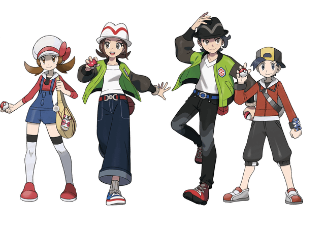 Các Pokemon của Ash Ketchum Qua Các Vùng Đất