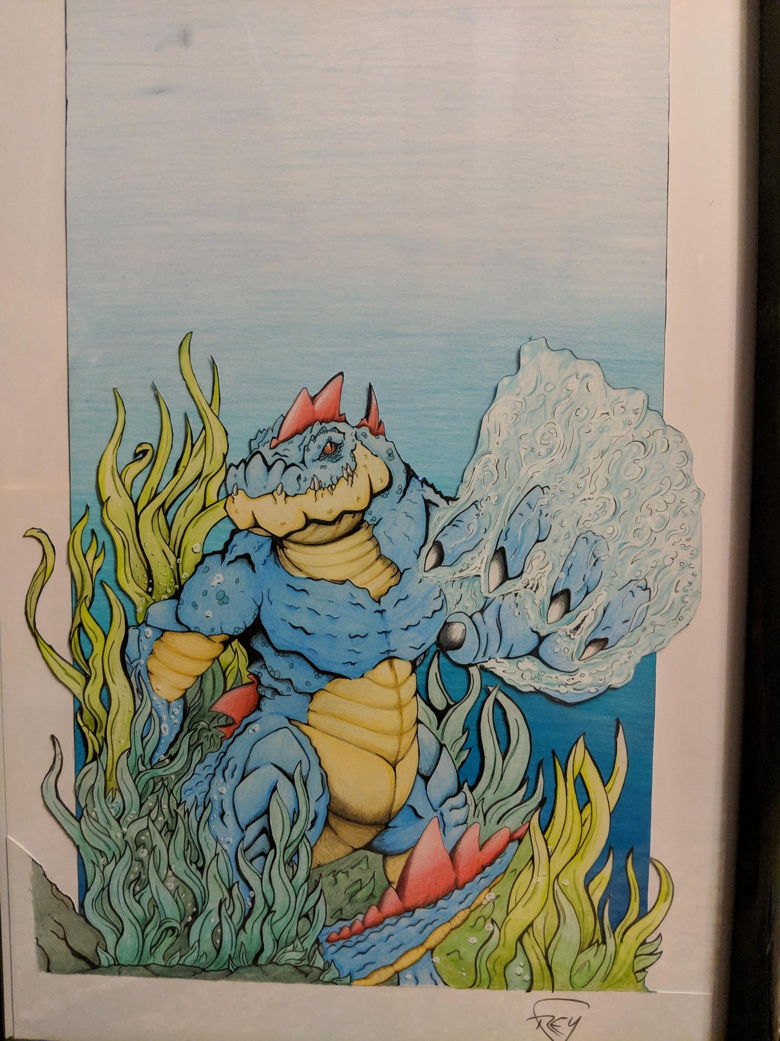 Feraligatr: Thông tin chi tiết về Pokemon Răng Cá Sấu