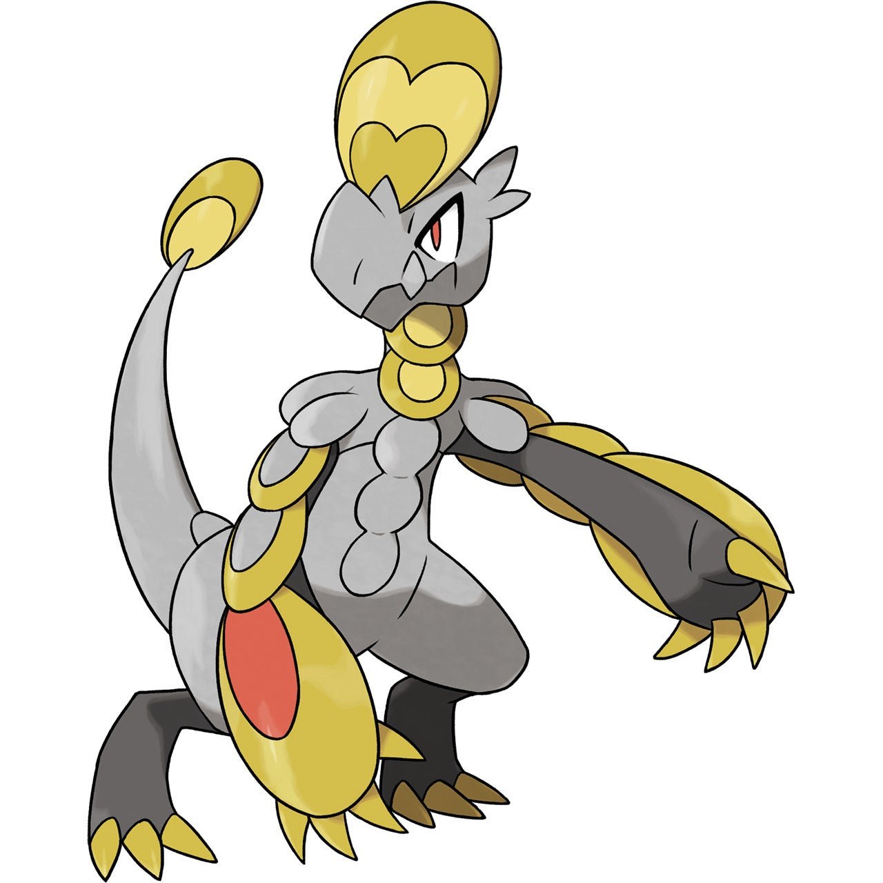 hakamo-o Khám phá chi tiết Pokemon Hakamo-o: Sức mạnh và Nguồn gốc