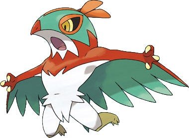 hawlucha Pokemon Hawlucha: Thông tin chi tiết về loài chim võ sĩ