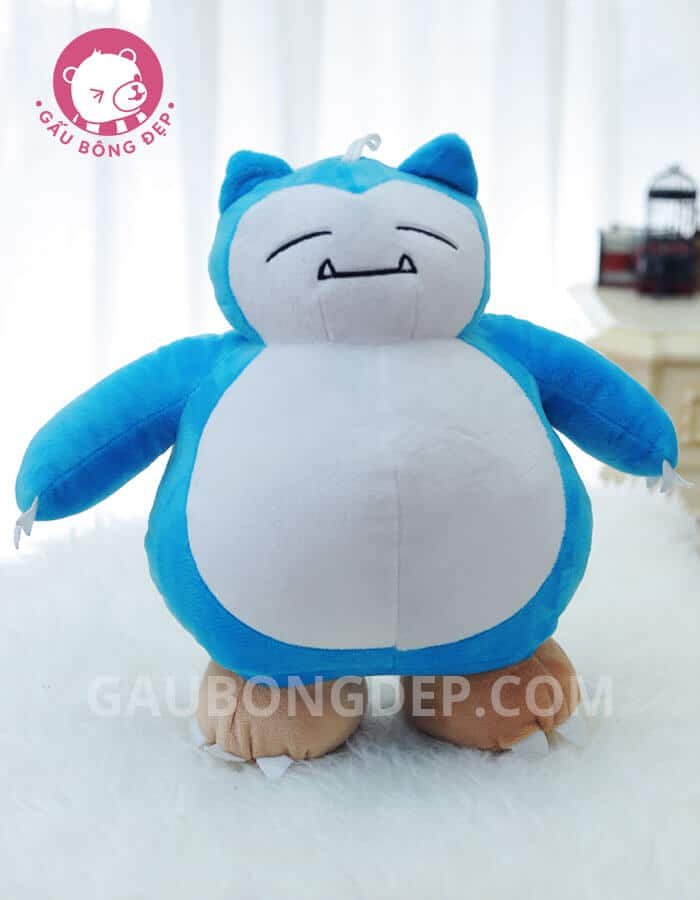 Snorlax: Thông Tin Chi Tiết Về Pokemon Gấu Ngủ