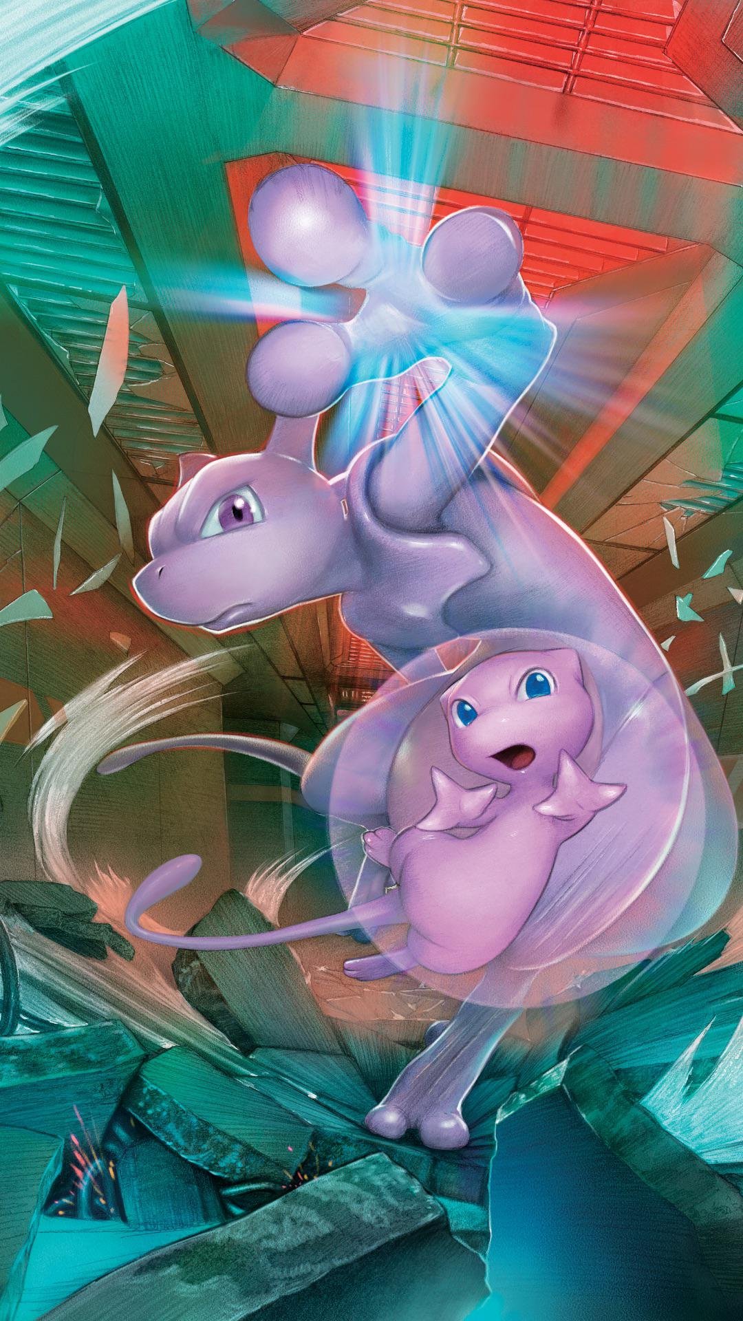 Sự thật về Mew và Mewtwo: So sánh chi tiết