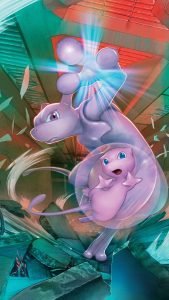 Sự thật về Mew và Mewtwo: So sánh chi tiết