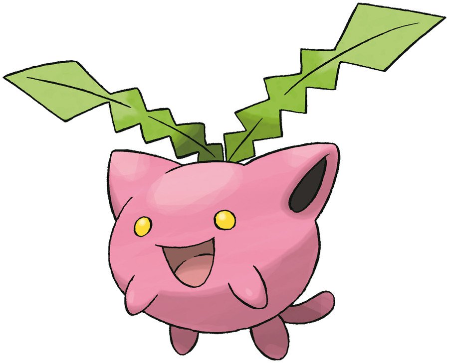 Hoppip: Thông Tin Chi Tiết Loài Pokémon Hạt Bồ Công Anh