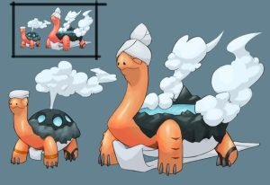 Lombre: Thông tin chi tiết về Pokemon hệ Nước Cỏ