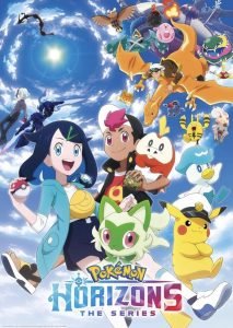 Tổng Hợp Chi Tiết Pokemon Các Phần (Anime)