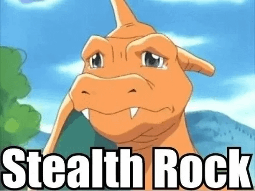 Stealth Rock: Sức Mạnh Chiêu Phủ Sân Pokemon