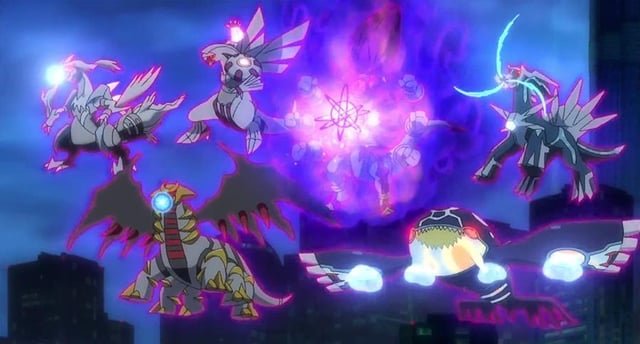 So sánh Hoopa vs Arceus chi tiết