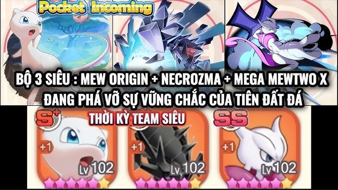 Thực hư về Mega Mewtwo Z và Sức mạnh của Mewtwo
