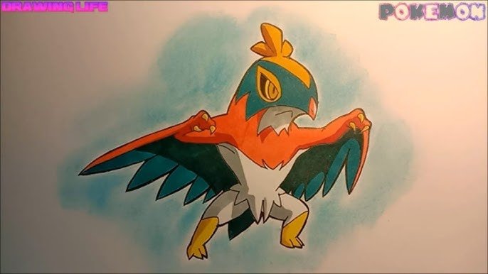 Hawlucha: Thông Tin Chi Tiết Về Pokémon Đấu Sĩ Từ Vùng Kalos