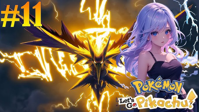 Zapdos: Thông Tin Chi Tiết Về Tia Chớp Huyền Thoại