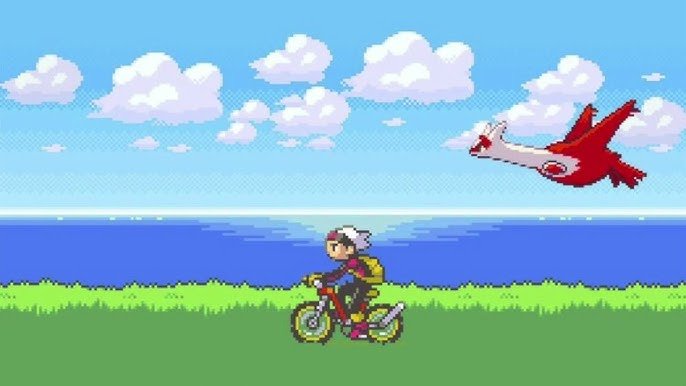 hq720-110-1 Cách lấy xe đạp trong Pokemon Ruby