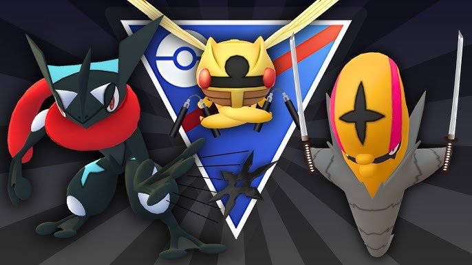 Giải Mã Pokemon Ninja: Sự Thật Về Các Sinh Vật Giống Ninja