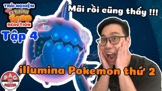 Huntail: Thông tin chi tiết về Pokemon Đại Dương Sâu