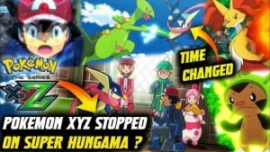 Pokemon XY&Z Episode List: Toàn bộ danh sách tập phim