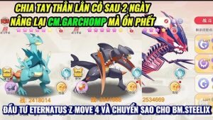 Sceptile: Vua Thằn Lằn Hệ Cỏ Mạnh Mẽ