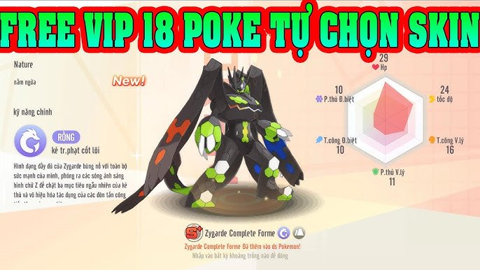 hq720-127 Chiến Thuật Vô Hiệu Hóa Pokemon Đối Thủ: Từ A-Z