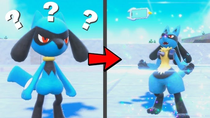 Lucario và Riolu: Đặc Điểm, Tiến Hóa, Xuất Hiện