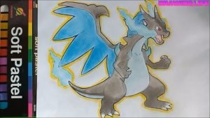 Khám phá sức mạnh Pokemon hệ rồng Mega