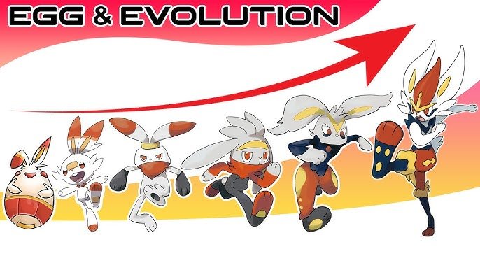 In hình Pokemon: Thế giới sáng tạo không giới hạn cho fan hâm mộ