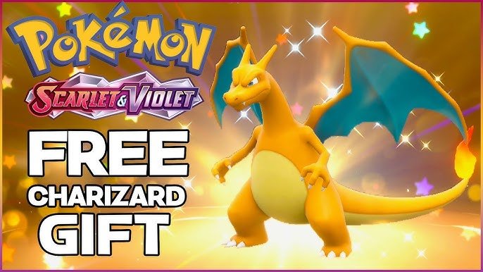Pokemon Charizard: Biểu tượng Rồng Lửa Huyền Thoại