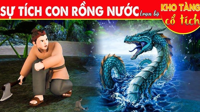 Dragonair: Thông tin chi tiết về Rồng Nước