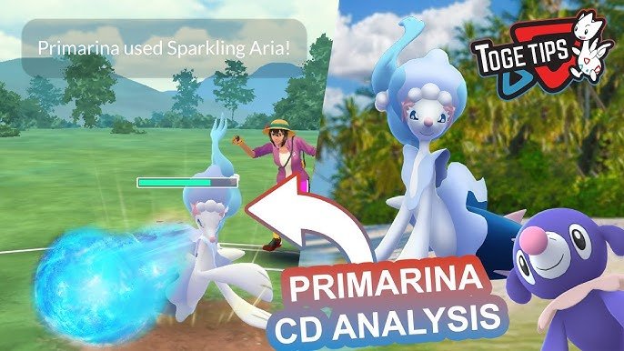 hq720-160-1 Sparkling Aria của Primarina: Chi tiết kỹ năng
