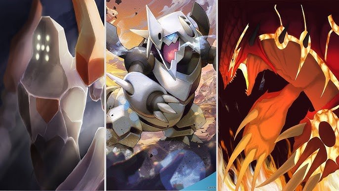 hq720-165 Pokemon Phòng Thủ: Sức Mạnh Bền Bỉ Trên Chiến Trường