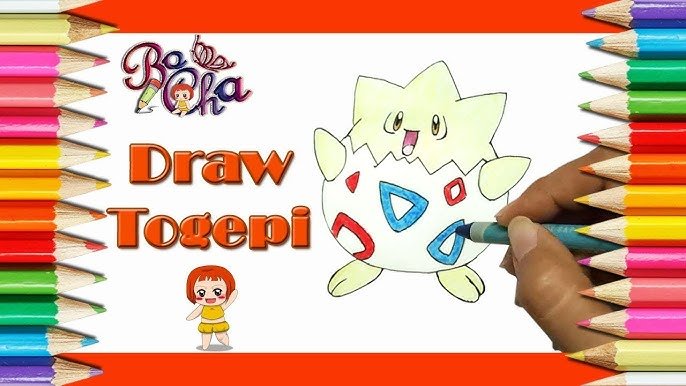 Togepi: Chú Pokemon Trứng Biểu Tượng của Sự May Mắn và Hy Vọng