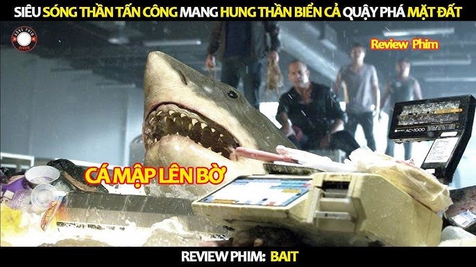 Gaburias: Chi tiết về Thần Cá Mập Đất