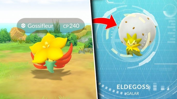 Khám phá Pokemon Gossifleur: Đặc điểm, Tiến hóa và Sức mạnh