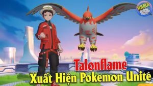 Talonflame: Chi tiết về Pokemon Chim Lửa Tốc Độ