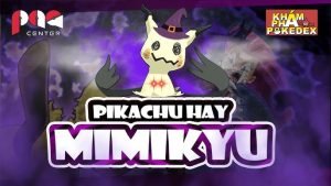 Cho Tôi Xem Pokemon: Khám Phá Thế Giới Kỳ Thú