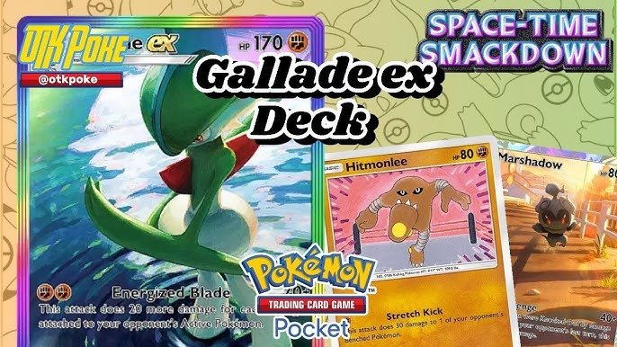 Gallade: Thông Tin Chi Tiết Về Pokémon Kiếm Sĩ