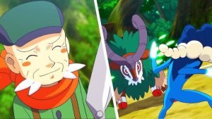 Phim Pokemon Vùng Kalos: Hành Trình Của Ash