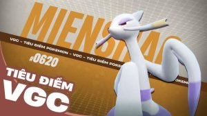 Mienshao: Chi tiết về Pokemon Võ Thuật Thanh Lịch