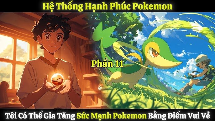 Pokemon Điện: Đặc Điểm Và Sức Mạnh Từ Tĩnh Điện