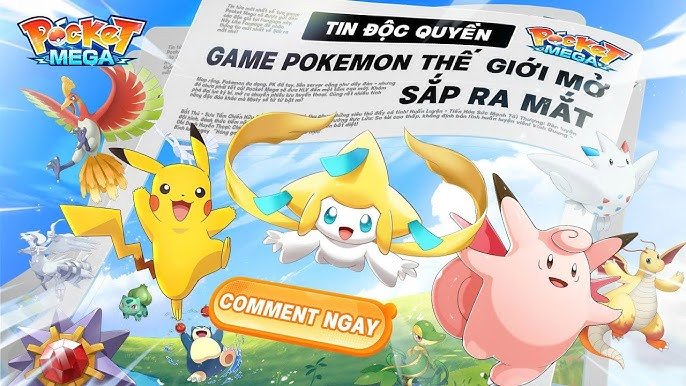 Hình Pokemon Gekkouga: Khám Phá Vẻ Đẹp Nhẫn Giả
