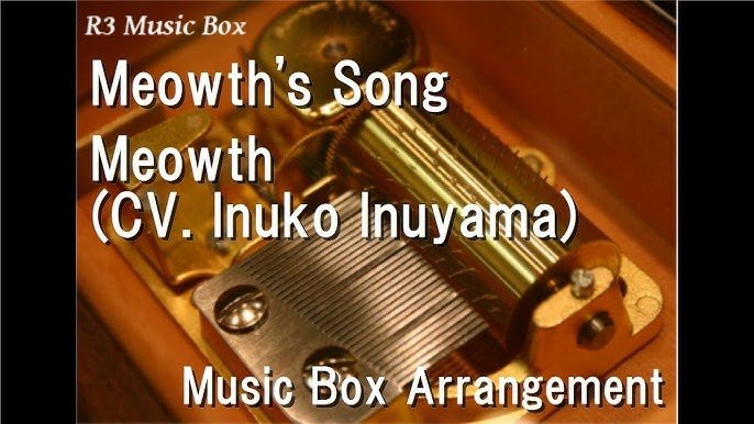 Inuko Inuyama: Nữ Diễn Viên Lồng Tiếng Huyền Thoại Pokémon Nyarth