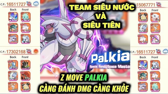 Pokemon Huyền Thoại Tiến Hóa: Điều Ít Ai Biết