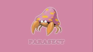 Parasect: Khám phá Pokemon Nấm Độc Đáo