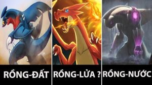 Rhydon: Thông Tin Chi Tiết Về Pokemon Hệ Đất Đá