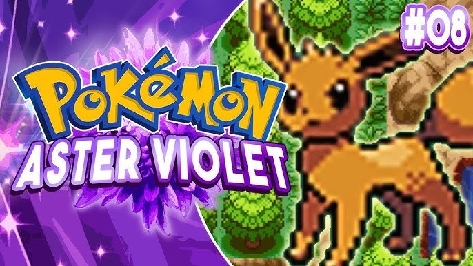 Pokemon Aster: Tổng hợp thông tin chi tiết về fan game