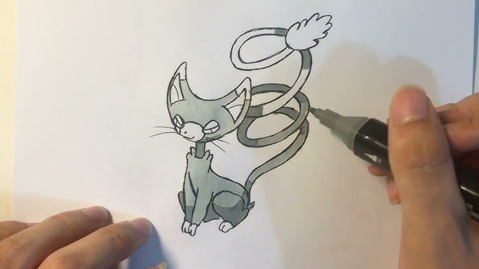 Glameow: Thông Tin Chi Tiết Về Loài Pokemon Mèo