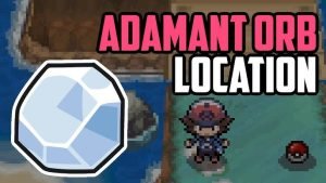 Adamant Orb trong Pokemon Black: Sự thật và Công dụng