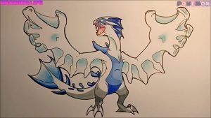 Tìm hiểu về Pokemon Huyền thoại Xerneas